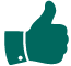 thumbs up