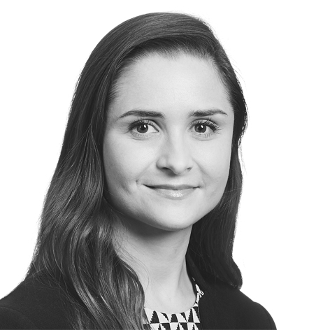 Catherina Yurchyshyn - Associate - HFW