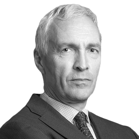 Robin Parry, Partner | HFW
