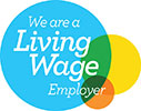 Living Wage Employers Logo