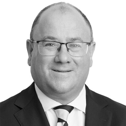 Graeme Gamble, Partner | HFW