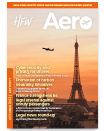 HFW Aero Magazine – Edition 7 - October 2022