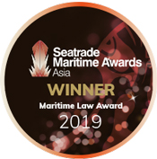 Winner - Maritime Law Award